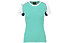 La Sportiva Move - Trailrunning T-Shirt - Damen, Light Blue/White