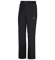 La Sportiva Orizon M - pantaloni scialpinismo - uomo, Black Black