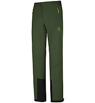 La Sportiva Orizon M - Softshell-Skibergsteigerhose - Herren, Dark Green/Green
