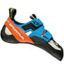 La Sportiva Otaki - scarpette da arrampicata - uomo, Blue/Orange