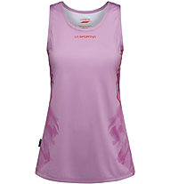 La Sportiva Pacer W - Trailrunning-Top - Damen, Pink/Red