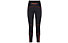 La Sportiva Primal Pant - pantaloni trail running - donna, Black/Orange
