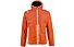 La Sportiva Quake Primaloft - giacca con cappuccio - uomo, Orange