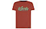 La Sportiva Retro M – T-shirt arrampicata - uomo, Red