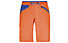 La Sportiva Rocker - Pantaloni corti arrampicata - donna, Orange