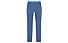 La Sportiva Roots - pantaloni arrampicata - uomo, Blue/Light Blue