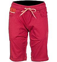 La Sportiva Siurana - pantaloni corti arrampicata - donna, Red