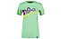 La Sportiva Square - T-Shirt sport di montagna - donna, Green