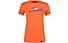 La Sportiva Stripe 2.0 - T-shirt arrampicata - donna, Orange