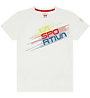 La Sportiva Stripe Evo - T-shirt - Kinder, White