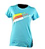 La Sportiva Stripe Logo - T-shirt arrampicata - donna