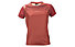 La Sportiva Summit - T-shirt trail running - donna, Red