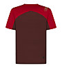 La Sportiva Sunfire - maglietta tecnica - uomo, Bordeaux/Red