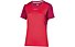 La Sportiva Sunfire W - maglia trail running - donna, Red/Dark Red