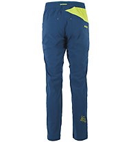 La Sportiva Talus - pantaloni lunghi arrampicata - uomo, Blue