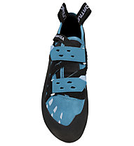 La Sportiva Tarantula W - scarpe arrampicata - donna, Black/Light Blue