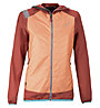 La Sportiva Task Hybrid - giacca scialpinismo - donna, Orange