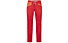 La Sportiva Temple - pantaloni arrampicata - donna, Red