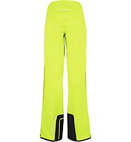 La Sportiva Thunder GTX - pantaloni sci alpinismo - donna, Yellow