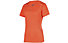 La Sportiva Tracer W - Trailrunning-T-Shirt - Damen , Orange