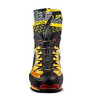 La Sportiva Trango Ice Cube GORE-TEX - scarponi alta quota alpinismo - uomo, Light Yellow/Black