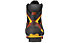 La Sportiva Trango Tower Extreme GTX - scarponi alta quota - uomo, Black/Yellow/Orange