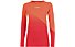La Sportiva Tune - maglietta tecnica - donna, Orange/Red