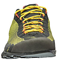 La Sportiva TX2 - Scarpe da avvicinamento - uomo, Black/Yellow