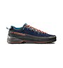 La Sportiva TX4 Evo - scarpe da avvicinamento - uomo, Dark Blue/Red