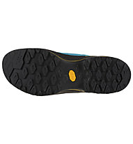 La Sportiva TX4 R M - scarpe da avvicinamento - uomo, Light Blue/Black/Yellow