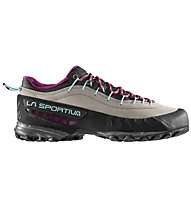 La Sportiva TX 4 W - scarpe da avvicinamento - donna, Grey/Pink