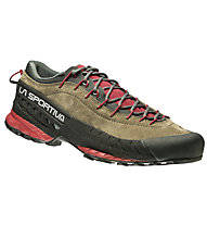 La Sportiva TX 4 Wom - scarpa trekking e avvicinamento - donna, Brown/Red