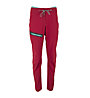 La Sportiva Tx - pantaloni lunghi arrampicata - donna, Red
