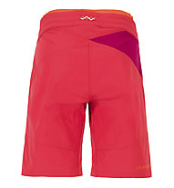 La Sportiva TX Short - pantaloni corti arrampicata - donna, Red