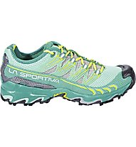 La Sportiva Ultra Raptor - scarpe trail running - donna, Green