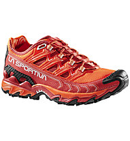 La Sportiva Ultra Raptor II - scarpe trail running - donna, Red