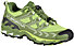 La Sportiva Ultra Raptor II Jr - scarpe trekking - bambino, Green/Black