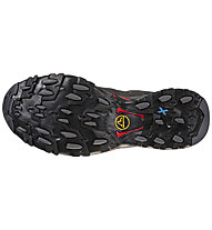 La Sportiva Ultra Raptor Mid Leather GTX - scarpe da trekking - uomo, Carbon/Tango Red