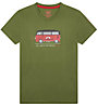 La Sportiva Van - T-shirt arrampicata - bambino , Green