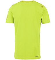 La Sportiva Van 2.0 - T-shirt - uomo, Green