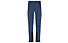La Sportiva Vanguard - pantaloni sci alpinismo - uomo, Blue/Red