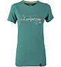 La Sportiva Vertriangle - Kletter- und Bouldershirt - Damen, Green