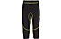 La Sportiva Vortex  3/4 - pantaloni corti trail running - donna, Black