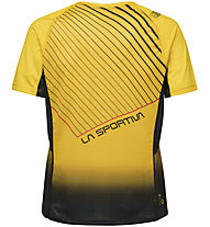 La Sportiva Wave M - Trailrunning-Trikot - Herren, Yellow/Black
