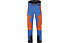 La Sportiva Weisshorn Gtx Pro - Hardshellhose - Herren, Orange/Blue