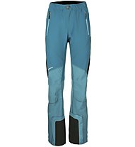 La Sportiva Zenit - pantaloni lunghi scialpinismo - donna, Light Blue