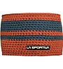 La Sportiva Zephir Headband Fascia Paraorecchie, Orange