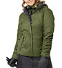 LaMunt Irmi Rev Remoca Insulated - Trekkingjacke - Damen, Green