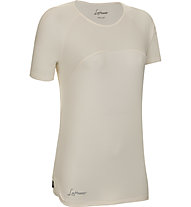 LaMunt Maria Active W - T-Shirt - Damen, White