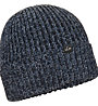 LaMunt Martha Logo Knit - Mütze - Damen, Dark Blue